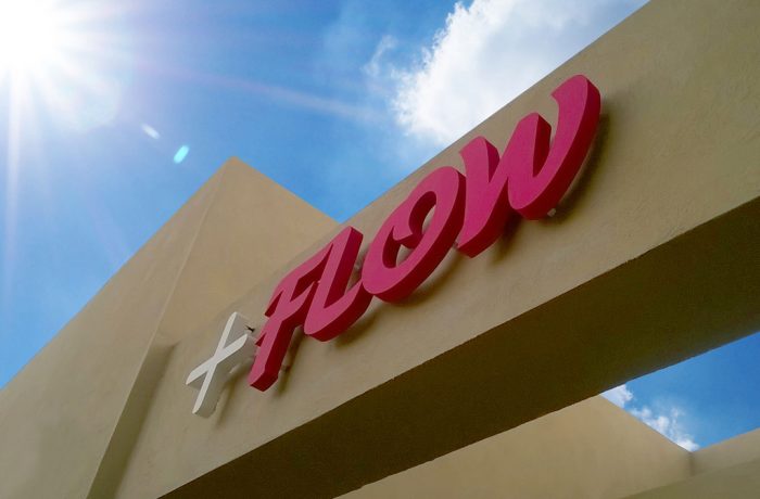 + Flow