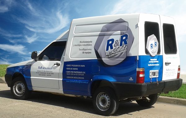 Gráfica Vehicular R&R