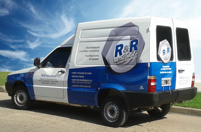 Gráfica Vehicular R&R