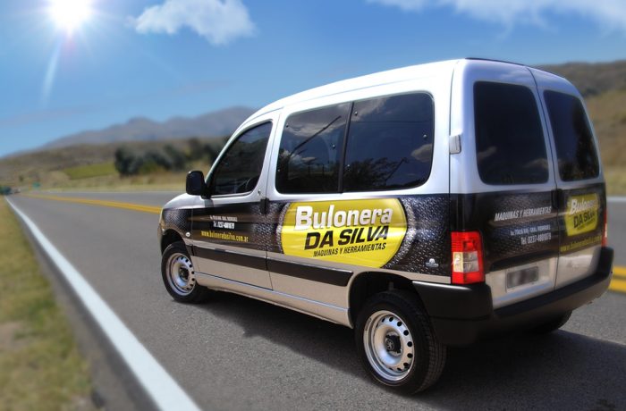Ploteo vehicular Intermedio