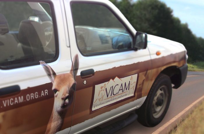 Ploteo Vicam