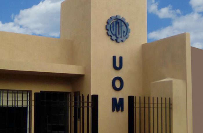 Unión Obrera Metalúrgica