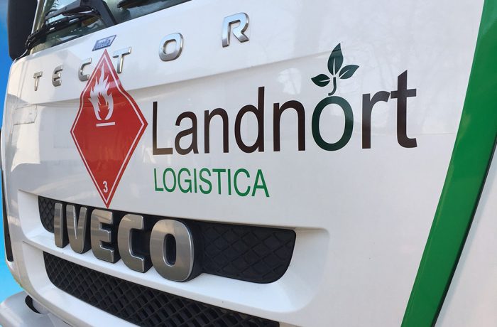 Camión Landnort