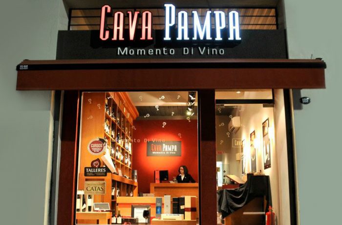 Cava Pampa
