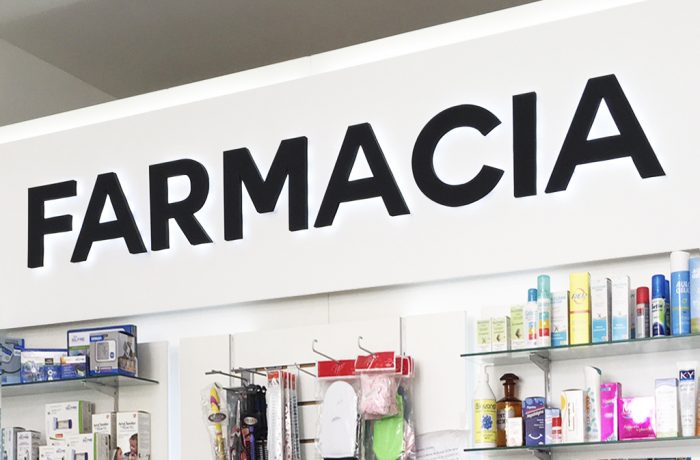 Corpóreo Farmacia Polyfan