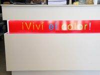 Mostrador Milan