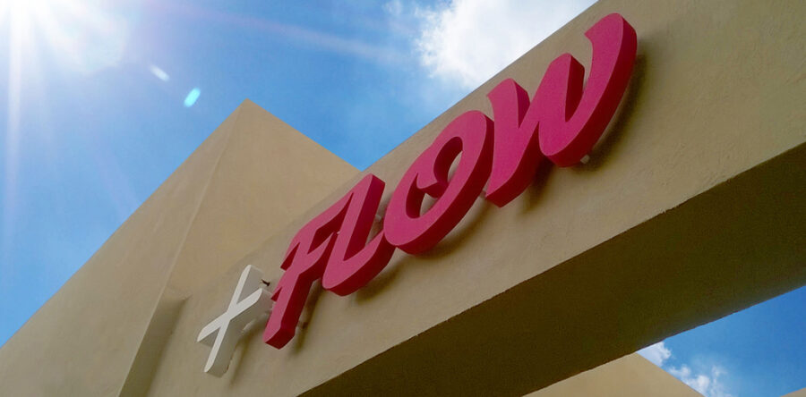 + Flow