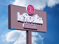 Cartelería La Rosita