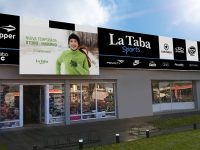 Cartelería lnstitucional La Taba