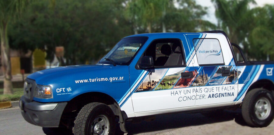 Ploteo Vehicular FULL CFT