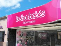 Cartel Beba Bebés