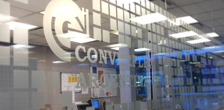 Converflex esmerilados