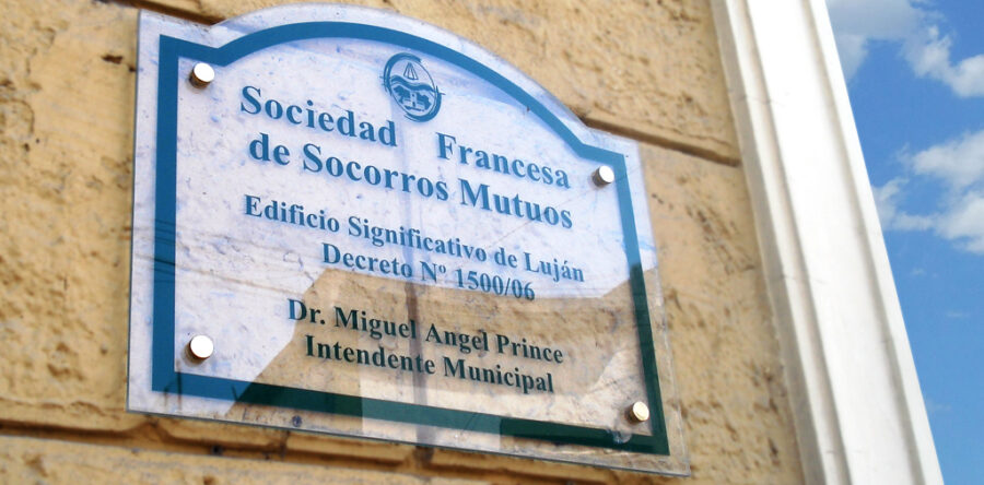 Sociedad Francesa