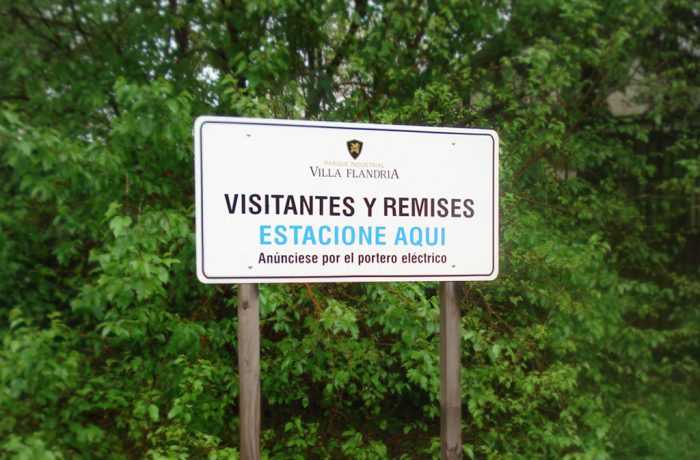 Parque Industrial Villa Flandria