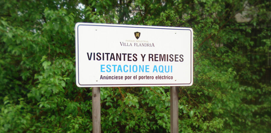 Parque Industrial Villa Flandria