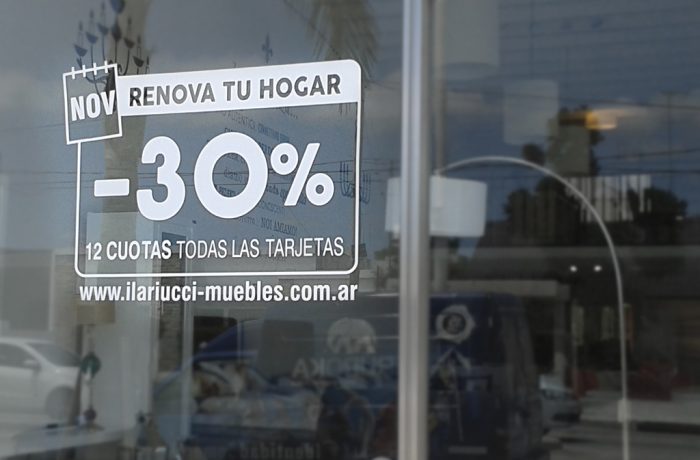 Ilariucci – Gráfica 30%