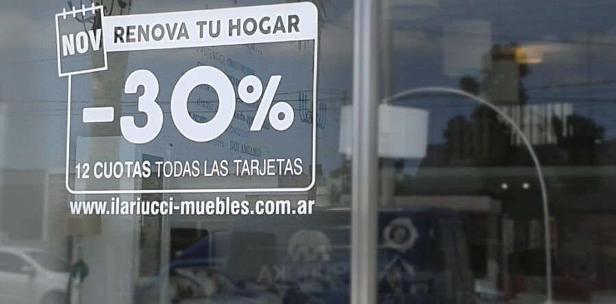 Ilariucci – Gráfica 30%