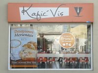 Kafic vis