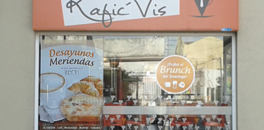 Kafic vis