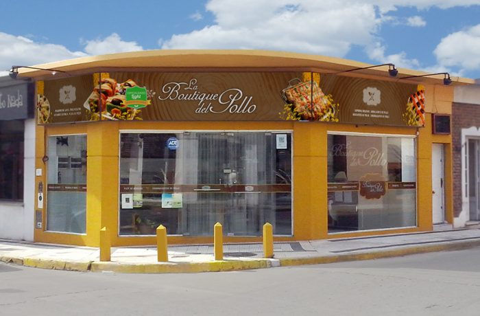 La Boutique del Pollo