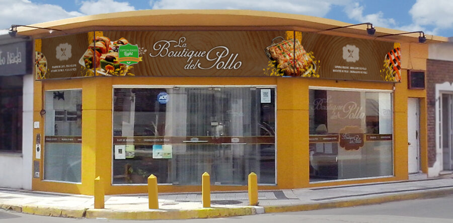 La Boutique del Pollo