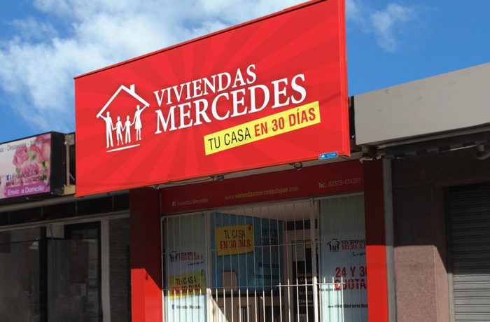 Viviendas Mercedes