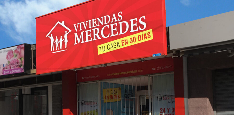 Viviendas Mercedes