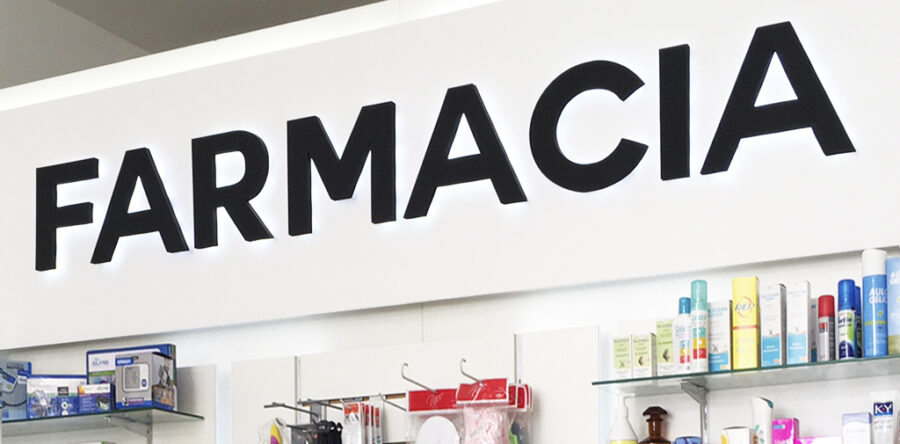Corpóreo Farmacia Polyfan