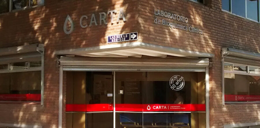 Laboratorio Carta