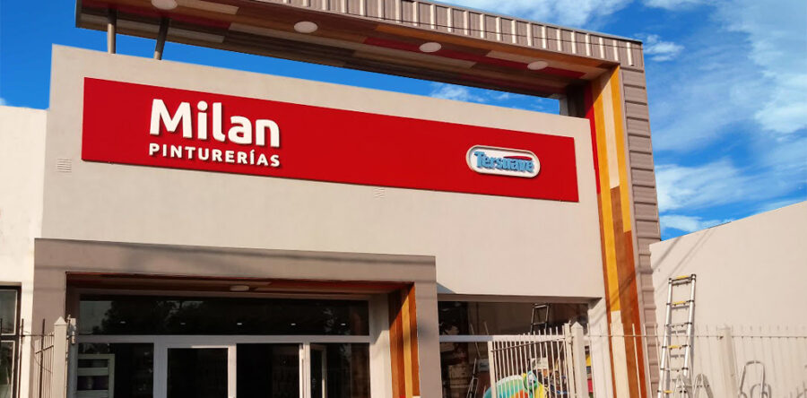 Pinturerias Milan